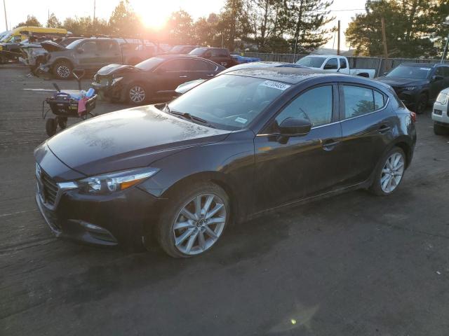  Salvage Mazda 3