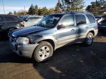  Salvage Mazda Tribute