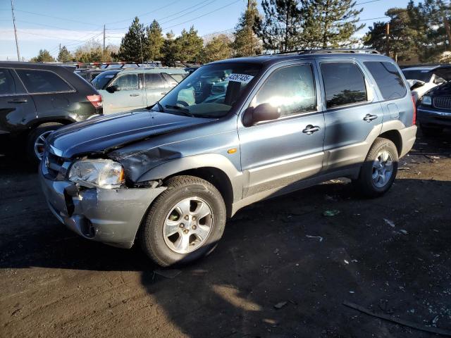  Salvage Mazda Tribute