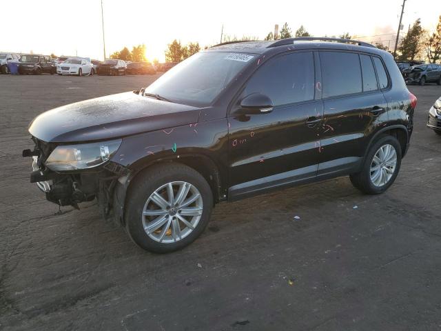  Salvage Volkswagen Tiguan