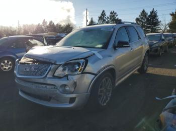  Salvage GMC Acadia