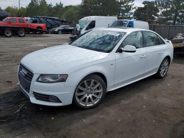  Salvage Audi A4