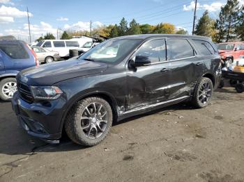  Salvage Dodge Durango