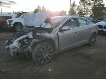  Salvage Volvo S60