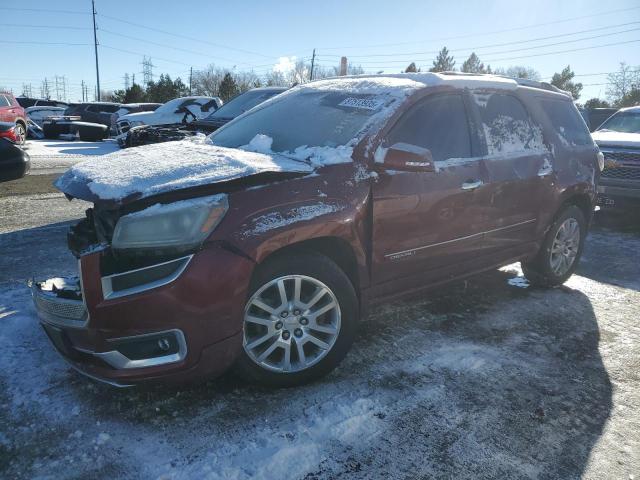  Salvage GMC Acadia