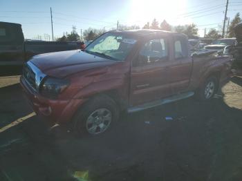  Salvage Toyota Tacoma