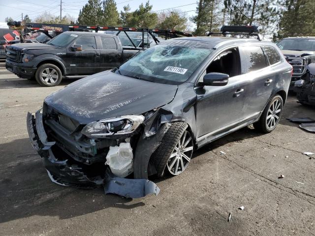  Salvage Volvo XC60