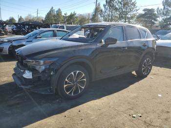  Salvage Mazda Cx