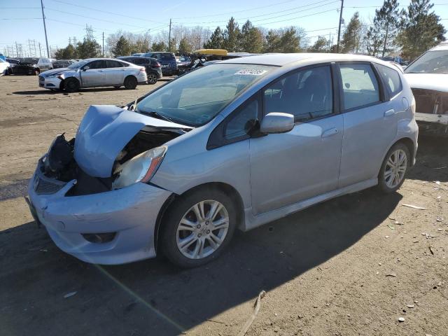  Salvage Honda Fit