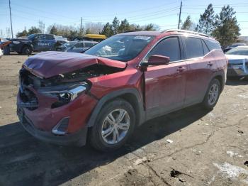  Salvage GMC Terrain