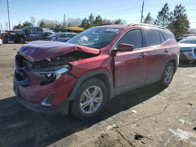  Salvage GMC Terrain