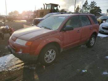  Salvage Saturn Vue