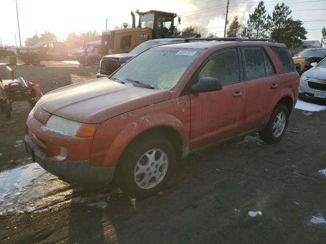  Salvage Saturn Vue