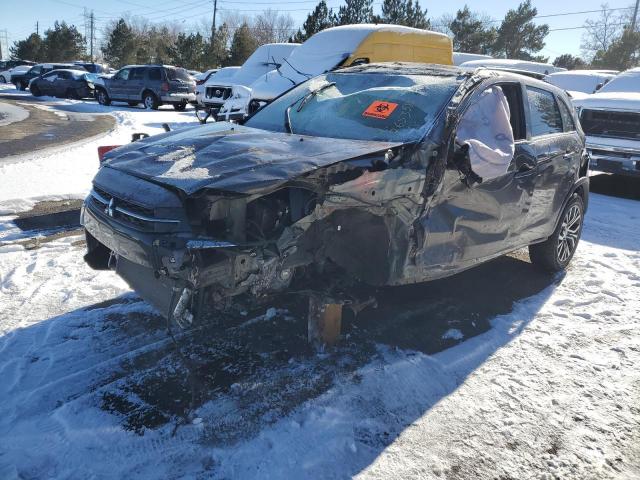  Salvage Mitsubishi Outlander