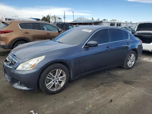  Salvage INFINITI G37