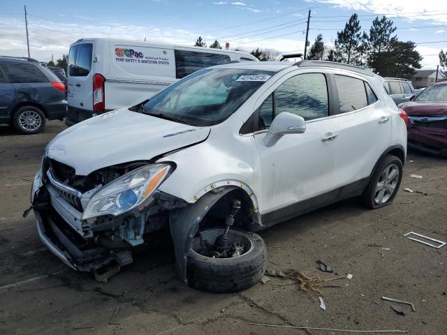  Salvage Buick Encore