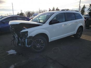  Salvage Dodge Journey