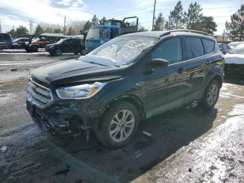  Salvage Ford Escape