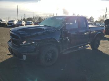  Salvage Ram 1500