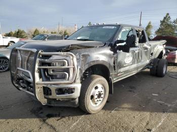  Salvage Ford F-350