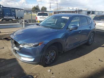  Salvage Mazda Cx