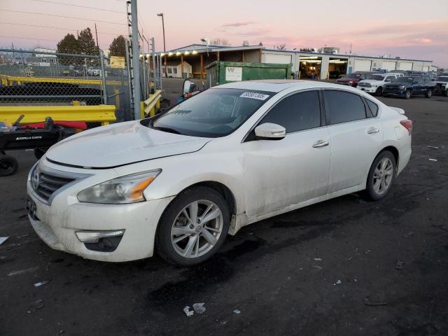  Salvage Nissan Altima