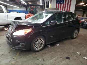  Salvage Ford Cmax