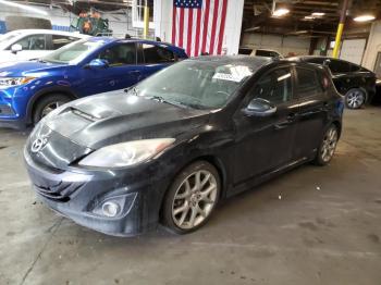  Salvage Mazda Speed 3