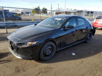  Salvage Mazda 3 Select S