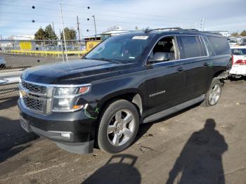  Salvage Chevrolet Suburban