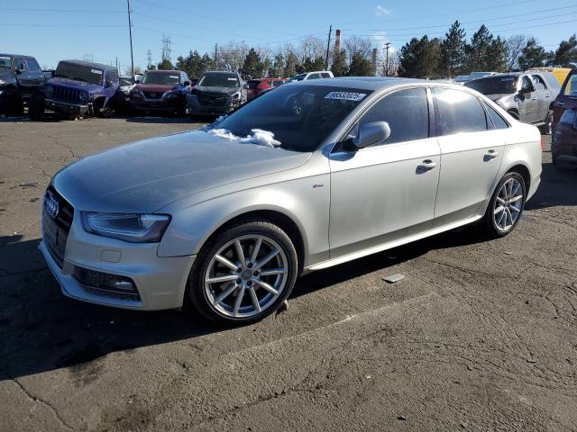  Salvage Audi A4