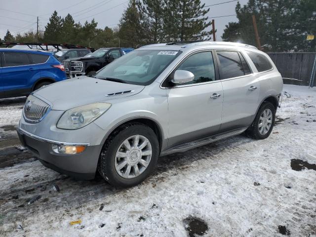  Salvage Buick Enclave