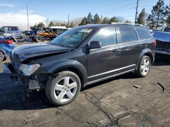  Salvage Dodge Journey