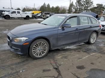  Salvage BMW 3 Series