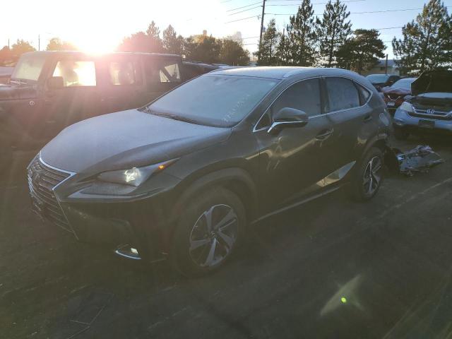  Salvage Lexus NX