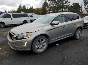  Salvage Volvo XC60