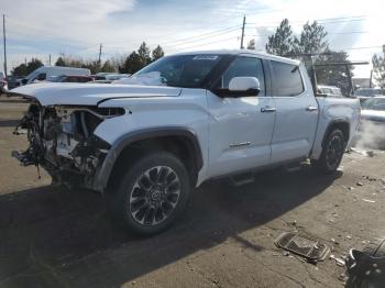  Salvage Toyota Tundra