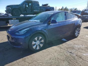  Salvage Tesla Model Y