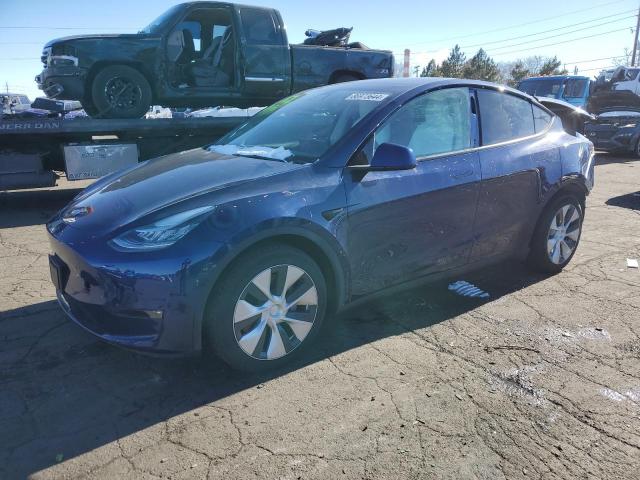  Salvage Tesla Model Y