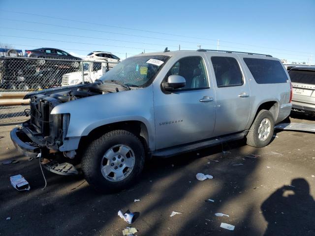  Salvage Chevrolet Suburban