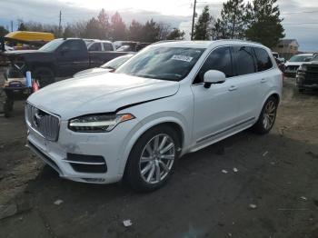  Salvage Volvo XC90