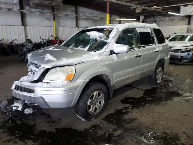  Salvage Honda Pilot