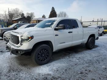  Salvage Toyota Tundra