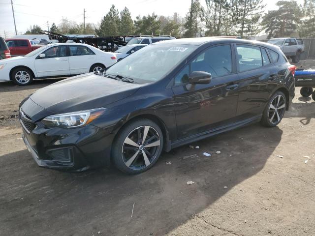  Salvage Subaru Impreza