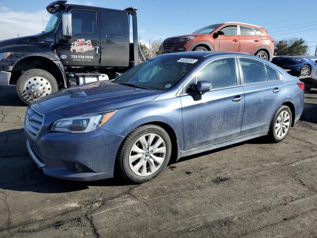  Salvage Subaru Legacy