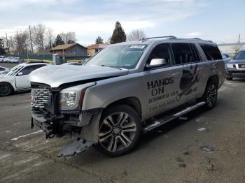  Salvage GMC Yukon