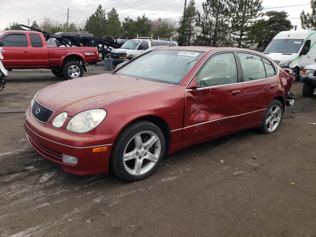  Salvage Lexus Gs