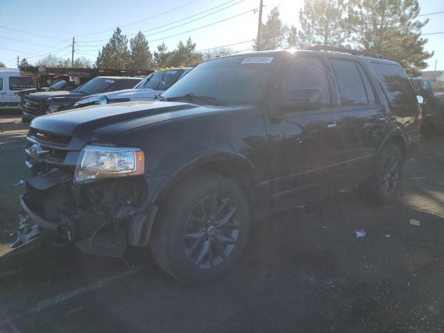  Salvage Ford Expedition