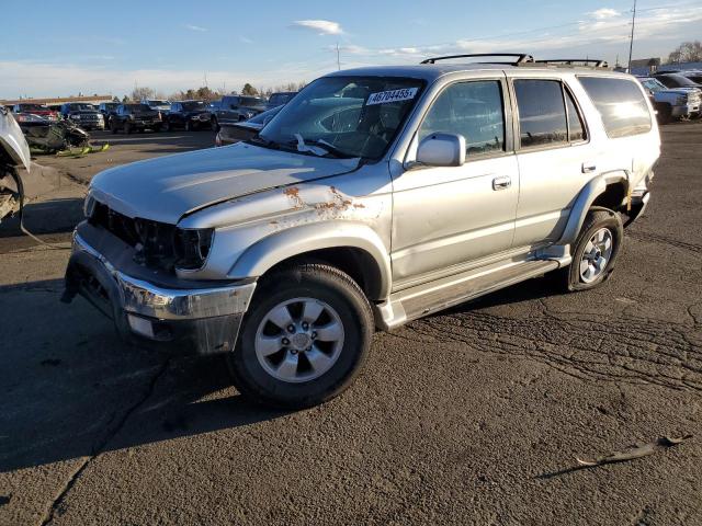  Salvage Toyota 4Runner