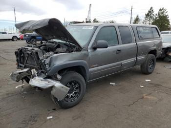  Salvage Chevrolet Silverado